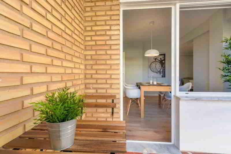 Apartamento Moderno En Pleno Centro De Castellon. Apartment Castellón de la Plana Exterior photo