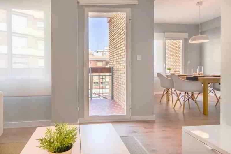 Apartamento Moderno En Pleno Centro De Castellon. Apartment Castellón de la Plana Exterior photo